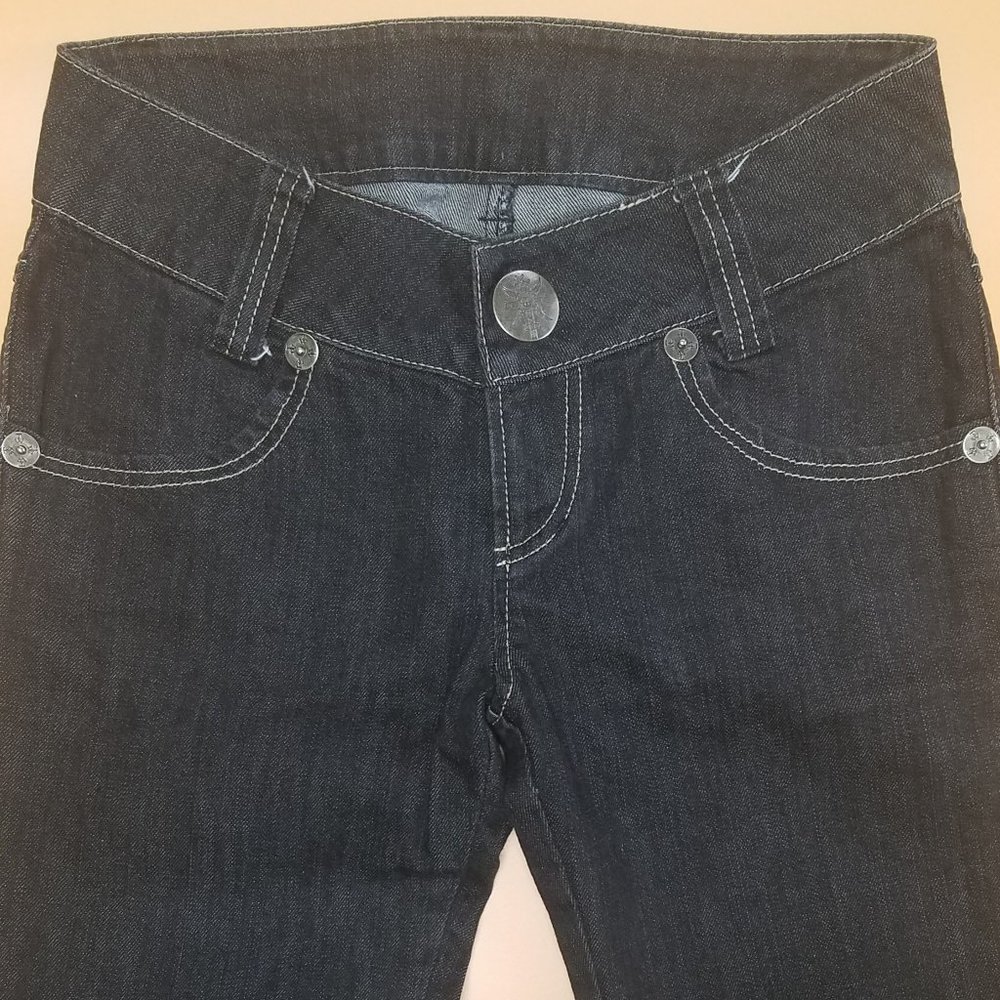 Paula Thomas for TW Straight Jeans, Black , 28